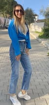 ZR Marka BoyFit Jean