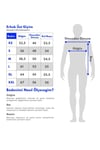 BONDIA Erkek Baskı Detaylı %100 Organik Pamuk Oversize Fit Bisiklet Yakalı Kısa Kollu Bordo T-Shirt