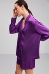BROOKE Loose Comfort Mor  Şort