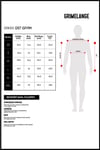 BRYAN Erkek Yumuşacık Kumaşlı 3 İplik Oversize Bol Kesim Yuvarlak Yakalı Baskılı Gri Sweatshirt