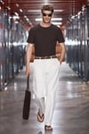 CALPEN %100 Organik Pamuklu Yakası Düğmeli Regular Fit Acı Kahve T-Shirt