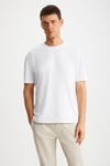 CULTIVATED Erkek 3'Lü Kalın Dokulu Regular %100 Organik Pamuk Syh-Byz-Saks T-Shirt