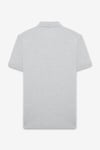FLEXORE Erkek %100 Pamuk Kısa Kollu Regular Fit Grimelanj Polo Yaka T-Shirt