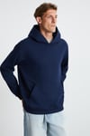 GILMAR Erkek Lacivert Sweatshirt