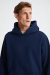 GILMAR Erkek Lacivert Sweatshirt
