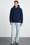GILMAR Erkek Lacivert Sweatshirt