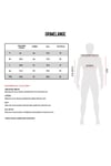 JETT Erkek %100 Organik Pamuklu Kalın Dokulu Oversize Fit Bisiklet Yaka Kahverengi T-Shirt
