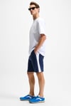 KEPA Erkek Beli Lastikli Cepli Relaxed Fit Lacivert Şort