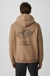LEGANDARY Erkek Yumuşacık Vizon Sweatshirt