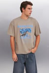 MADDOX  Oversize Vizon  T-Shirt
