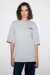 MAJER Kadın %100 Organik Pamuklu Western Tema Baskılı Regular Fit Grimelanj T-Shirt