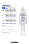 MAJER Kadın %100 Organik Pamuklu Western Tema Baskılı Regular Fit Krem T-Shirt