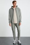 MAYNOR Erkek Yeşil Sweatshirt