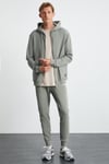 MAYNOR Erkek Yeşil Sweatshirt