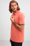 MORGAN  Regular Pembe  Polo Yaka T-Shirt