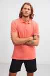 MORGAN  Regular Pembe  Polo Yaka T-Shirt