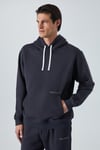 NARCISO Erkek Yumuşacık İçi Polarlı Antrasit Sweatshirt