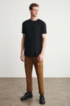 OSCAR  Comfort Siyah  T-Shirt