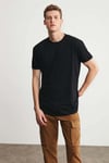 OSCAR  Comfort Siyah  T-Shirt