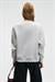 PROGRISTO Kadın Puff Baskı Detaylı Regular Fit Grimelanj Sweatshirt