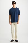 RAMADANP003 Erkek Lacivert T-Shirt