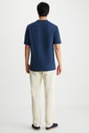 RAMADANP003 Erkek Lacivert T-Shirt