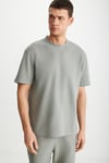 RAMADANP003 Erkek Yeşil T-Shirt