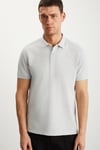 RAMADANP005 Erkek 100% Pamuk Grimelanj Polo Yaka T-Shirt