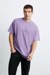 RIVER  Oversize Mor  T-Shirt