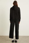 SABINE Kadın Siyah Sweatshirt