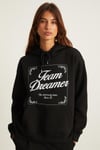 SABINE Kadın Siyah Sweatshirt