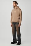 SANTILLANA Erkek Yumuşacık İçi Polarlı Vizon Sweatshirt