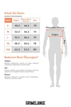 STERLING Basic Relaxed Gri  T-Shirt