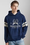 TORREY Erkek Örme 3 İplik Lacivert Sweatshirt