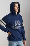 TORREY Erkek Örme 3 İplik Lacivert Sweatshirt
