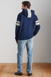 TORREY Erkek Örme 3 İplik Lacivert Sweatshirt