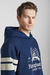 TORREY Erkek Örme 3 İplik Lacivert Sweatshirt