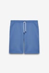 UNCERTAIN Erkek Comfort Fit İndigo Şort & Bermuda