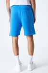 UNCERTAIN Erkek Comfort Fit Saks Mavi Şort & Bermuda