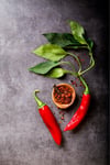 Halis İpek Tatlı Pul Biber 220GR Kavanoz, Kırmızı Tatlı