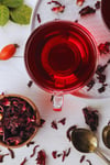 Hibisküs Çayı 100Gr-Nar Çiçeği Otu Bitkisi