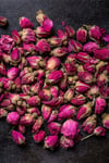 Tomurcuk Pembe Gül 40Gr-Rose Tea- Kuru Gül Goncası- 40Gr