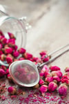 Tomurcuk Pembe Gül 40Gr-Rose Tea- Kuru Gül Goncası- 40Gr