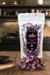 Tomurcuk Pembe Gül 40Gr-Rose Tea- Kuru Gül Goncası- 40Gr