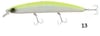 Kendo Seabass 12.5cm 21g Floatıng Suni Yem NO:13