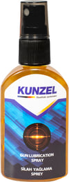 Kunzel Silah Yağı 50cc