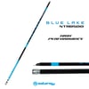 Nature In Blue Lake 500 Göl Kamışı