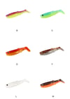 SPARCLE CANNİBALS 62MM D 10 pcs