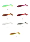 SPARCLE RUBBRING SHAD 5CM I 15 pcs