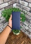 Guard Chelsea Lacivert Telefon Bölmeli Deri El Portföy